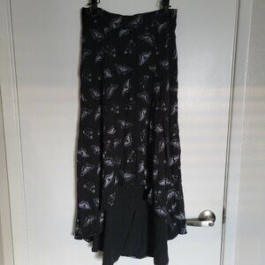 Hot Topic Hi Low Skirt